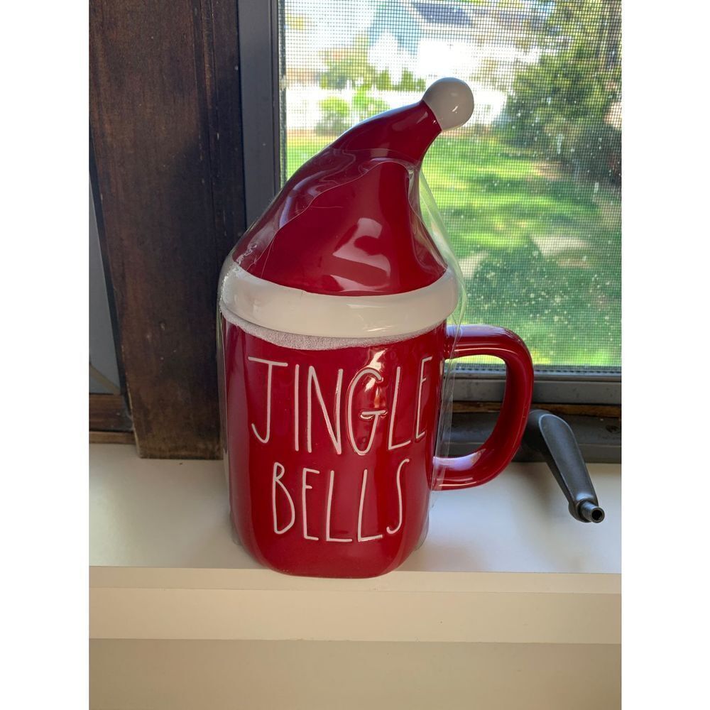Rae Dunn Jingle Bells